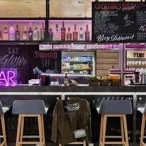 Hotel Moxy Ostbahnhof ***