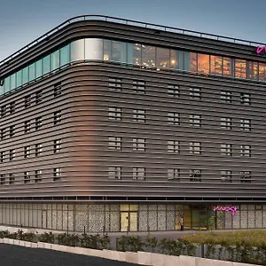 Hotel Moxy Bonn Airport ***