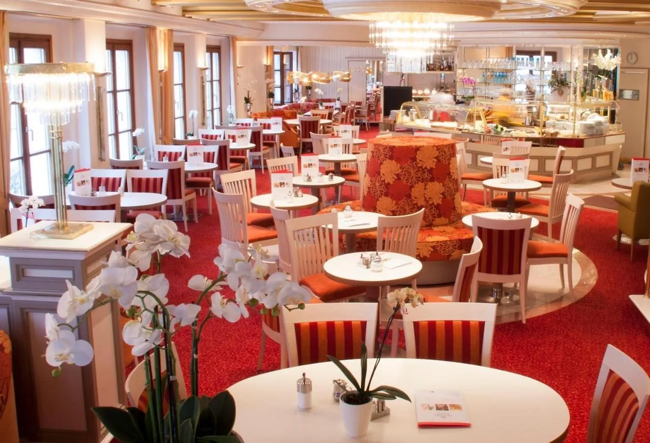 Das Brunners Weiden in der Oberpfalz Hotel